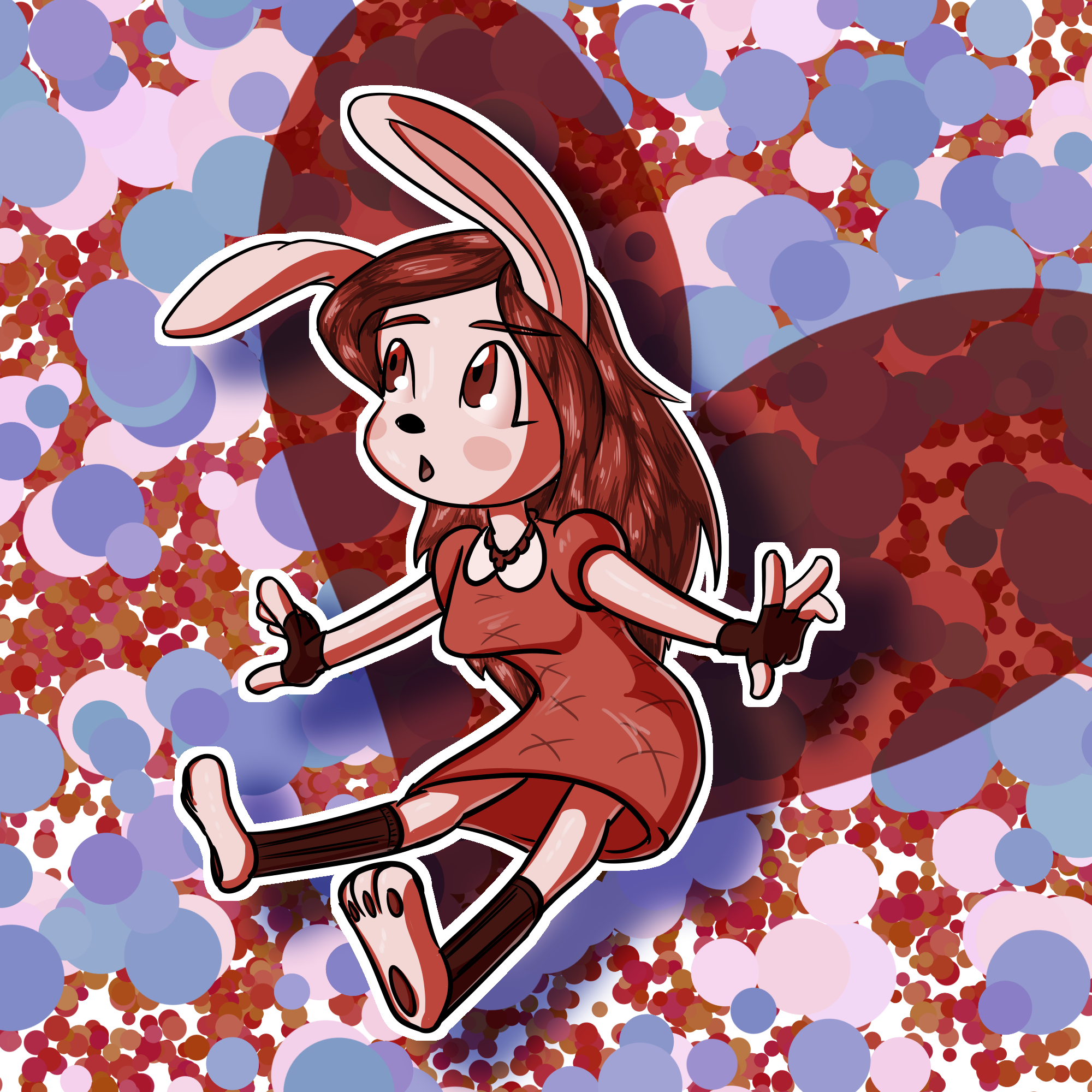 Bunny Character