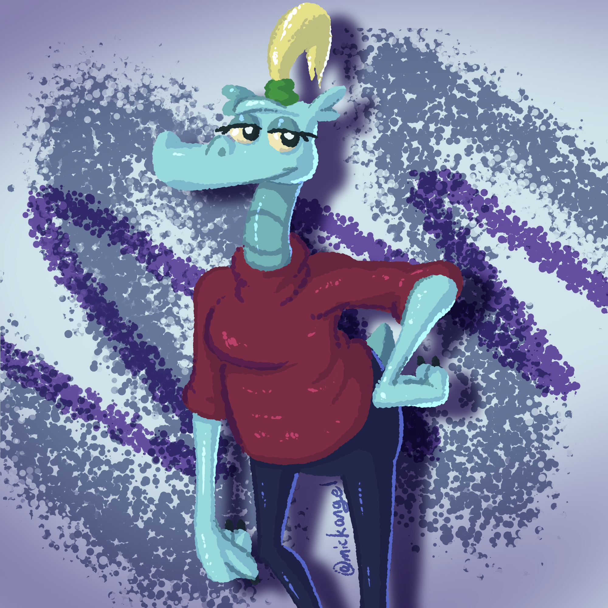 Dragon Girl