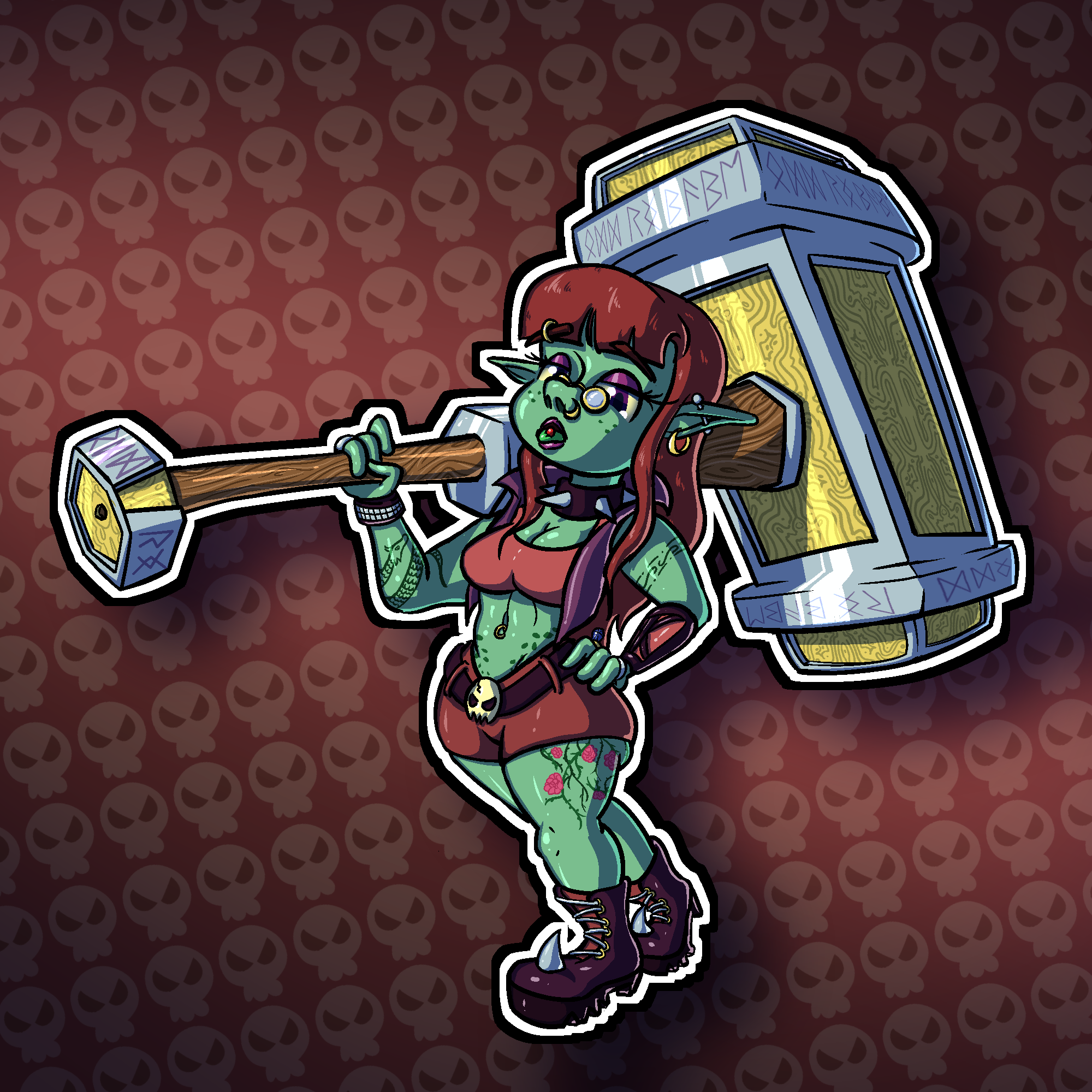 Goblin Girl